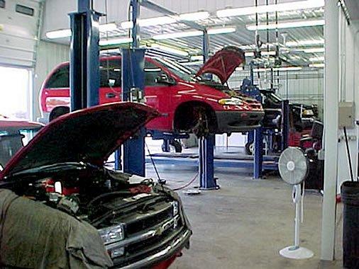 Auto Repairs