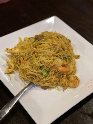 Singapore noodles