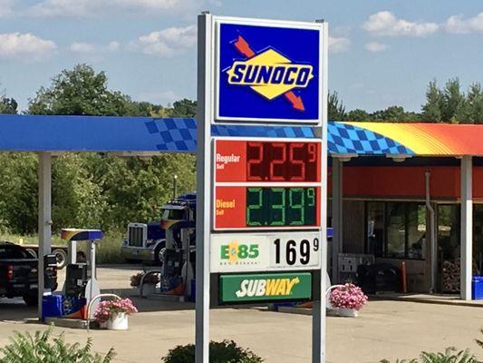 Sunoco