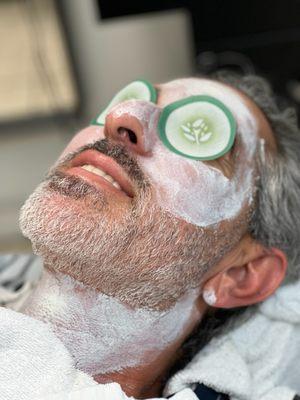 Facial