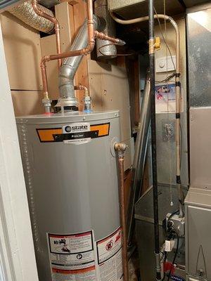 Call Awesome Plumbing Services for a quote on water heaters!