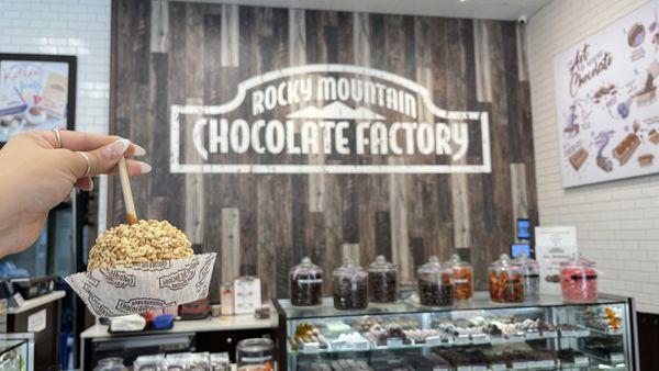 Rocky Mountain Chocolate Factory