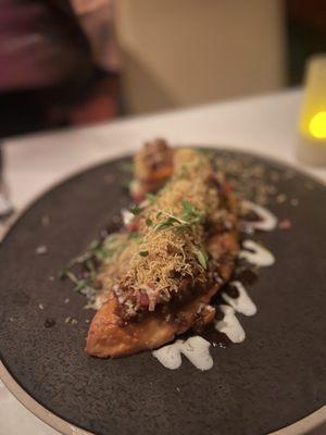 Kheema Bhatura "Chaat" MUST ORDER!