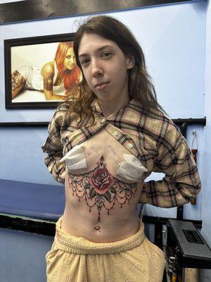 Think Ink Tattoo and Body Piercing