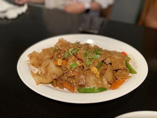 Drunken Noodles