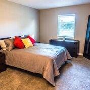 Upgraded Guest Bedroom