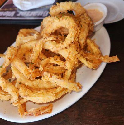 Onion Rings