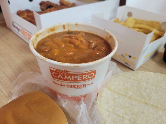 Campero Beans