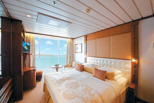 Paul Gauguin luxury cruise - South Pacific