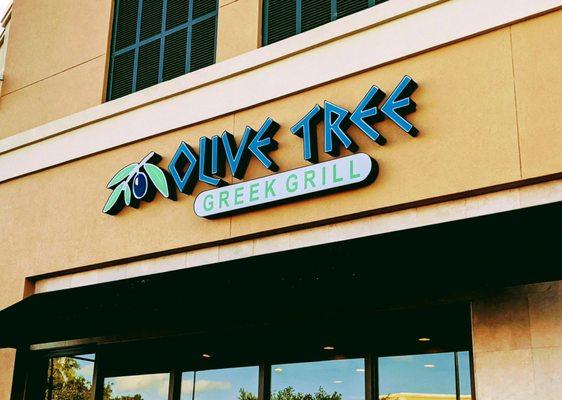 Olive Tree Greek Grill