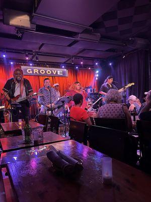 The Stage Revolution Band  Posted 08/11/24