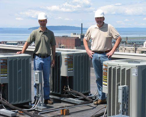 Heating & Air Conditioning/HVAC