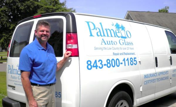 Palmetto Auto Glass