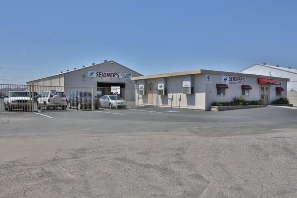 Seidner's Collision Centers - Perris