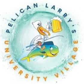 Pelican Larry's at University Village logo