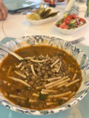 Lentil Soup