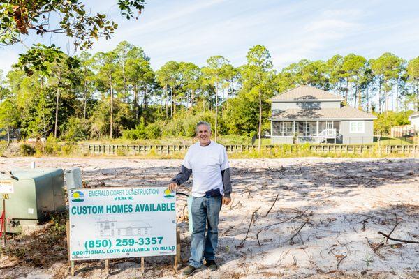 Emerald Coast Construction