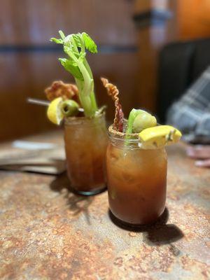 Bayou Bloody Mary