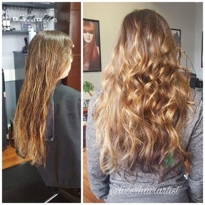 From basic highlights to balayage.