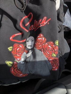 Selena Hoodie!