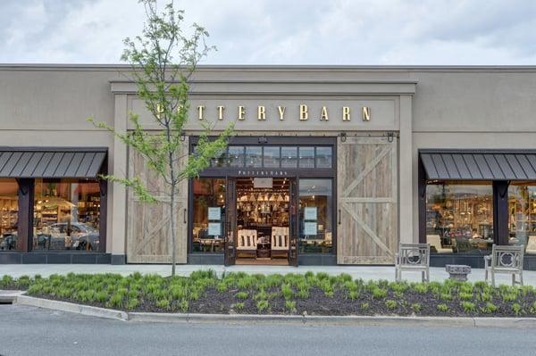 Pottery Barn at The Shops at Stonefield