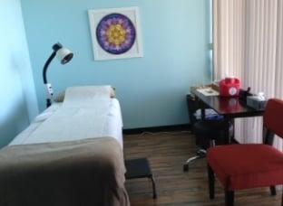 Treatment room