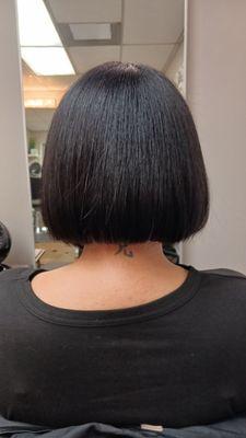 Precision Bob with Layered bottom
 $180