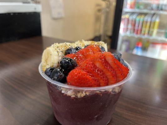 Açaí bowl