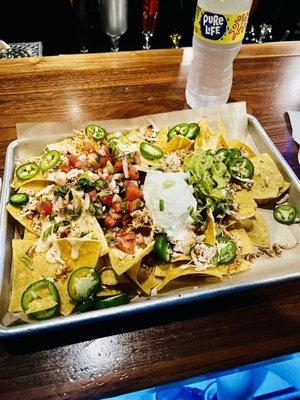 Crafthouse Nachos