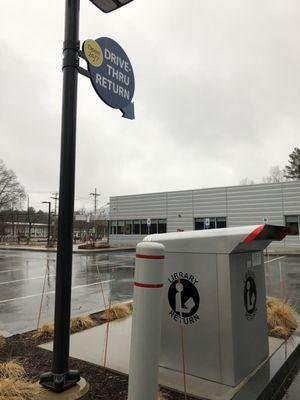 McAuliffe Branch Library