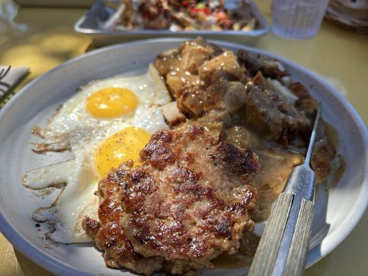 Biscuits and Gravy