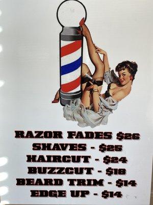 Colby's Barbershop