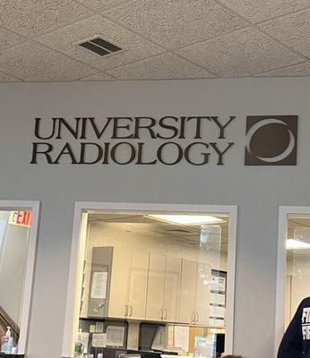 University Radiology