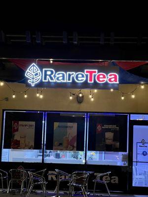 Rare Tea:  26490 Ynez Rd, Temecula, CA 92591, 20220913