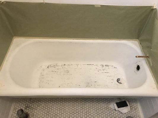 Bathtub