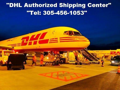 DHL Doral