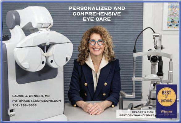 Potomac Eye Surgeons