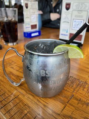 Moscow mule