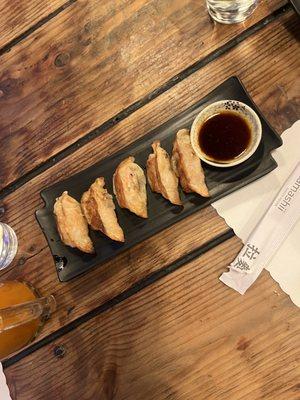 Pork Gyoza (5 pcs)