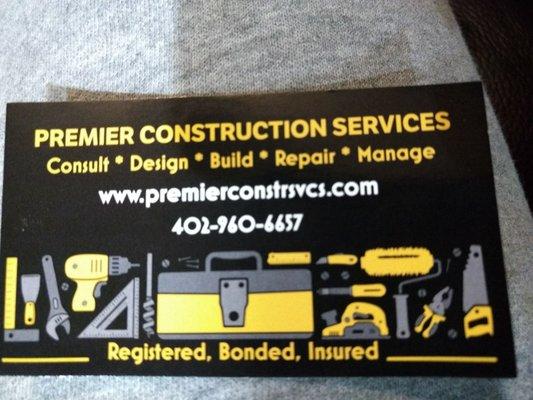 Premier Construction Services