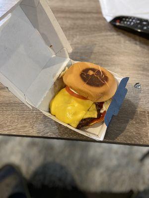 The Standard Burger