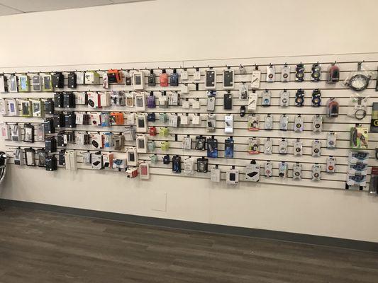 Lots of accessories for your phone or laptop