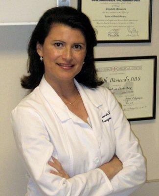 Elizabeth Moncada, DDS, MS