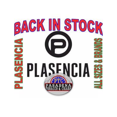 PLASENCIA CIGARS AVAILABLE @ GREAT PRICES