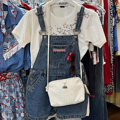 90s overalls