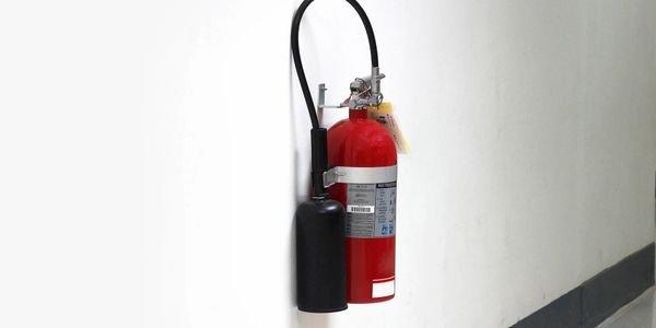 Fire Extinguisher Services