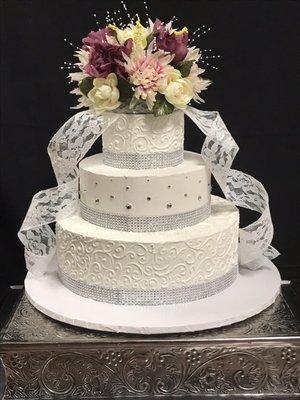 Wedding cake