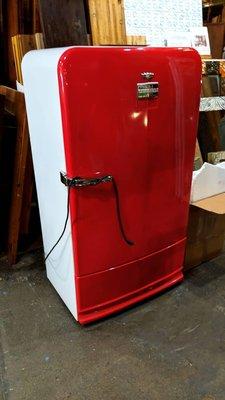 Vintage Frigidaire