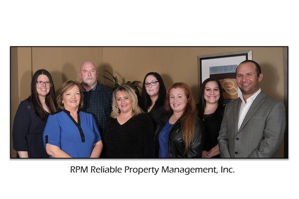 RPM Reliable Property Management, Inc.