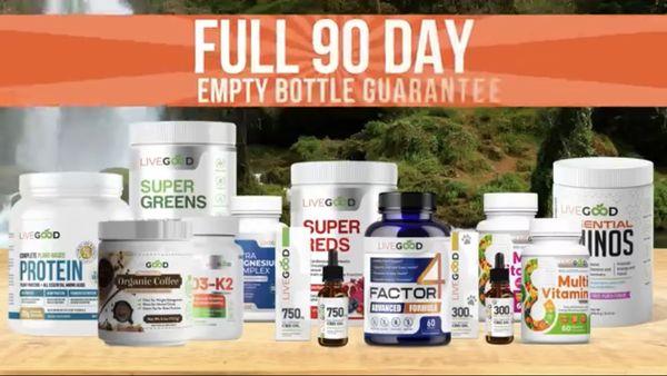 New Supplements Available